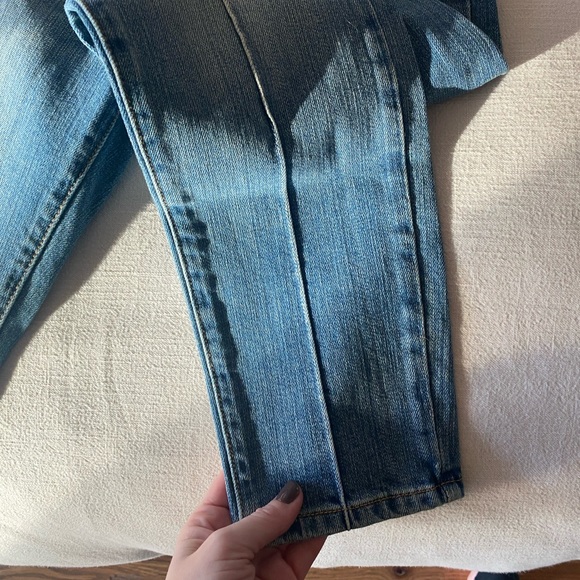 Revice Denim Venus Crop Jeans - Picture 4 of 6